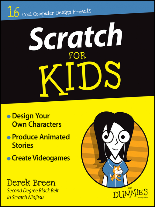 Title details for Creating Games with Scratch by Derek Breen - Available